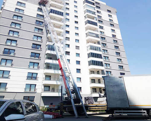 Asansörlü Taşımacılık